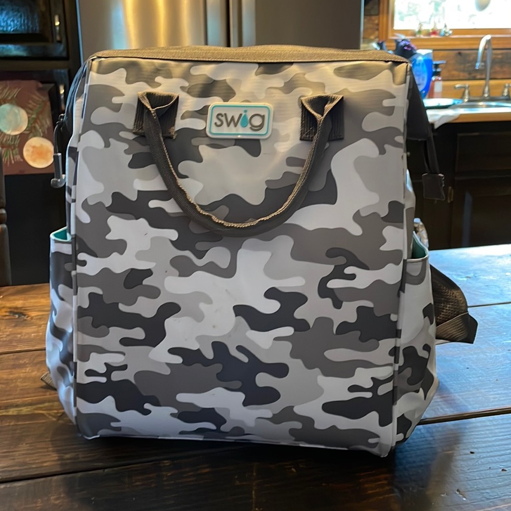 Swig backpack cooler